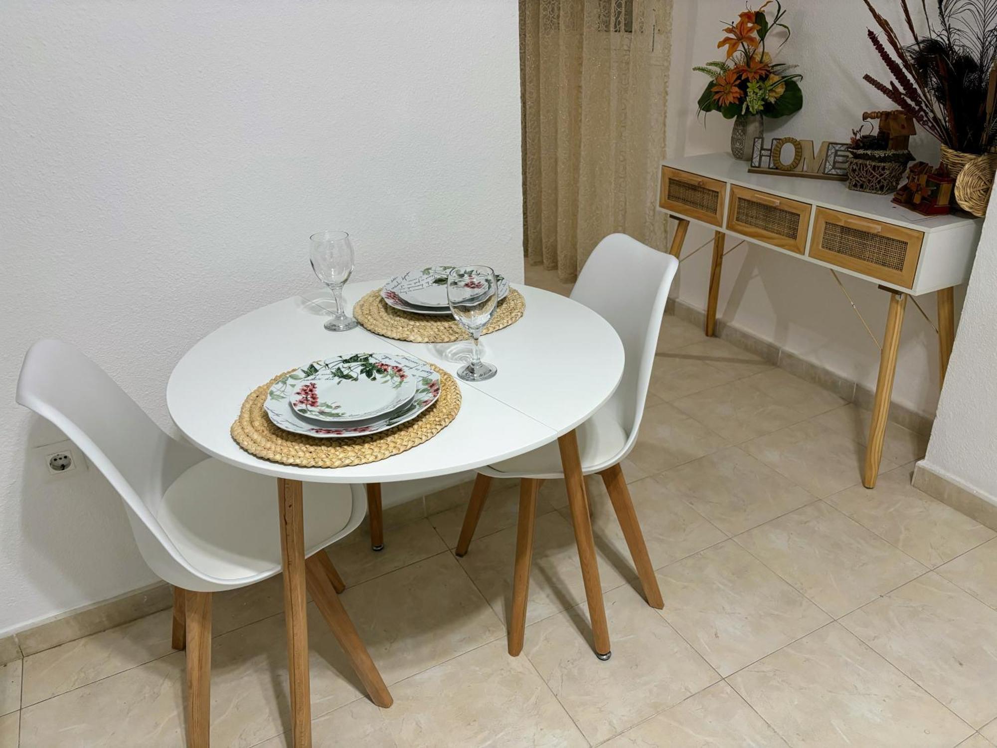 Apartamento De Amy Con Vista Al Mar 2 Huelva Exterior foto