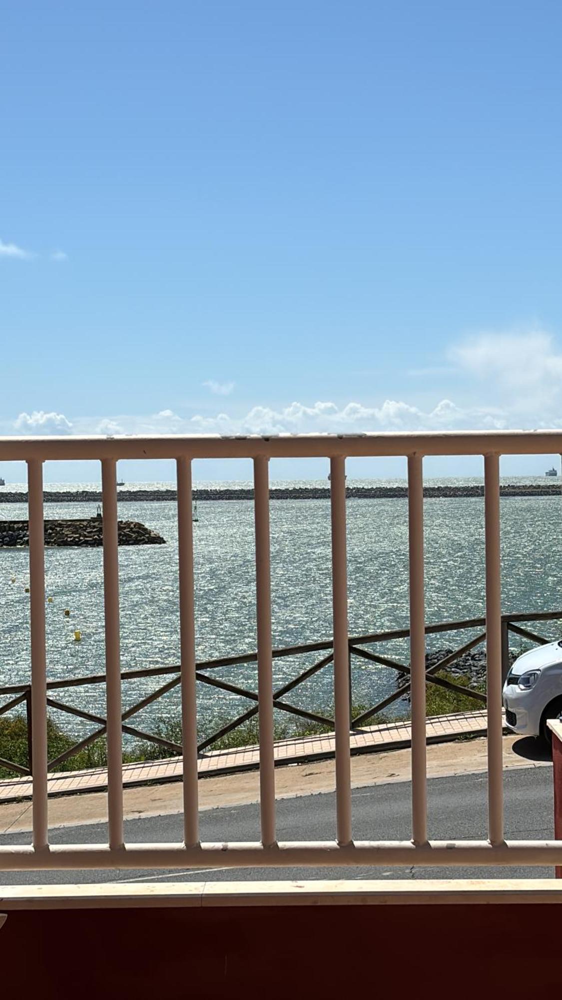 Apartamento De Amy Con Vista Al Mar 2 Huelva Exterior foto